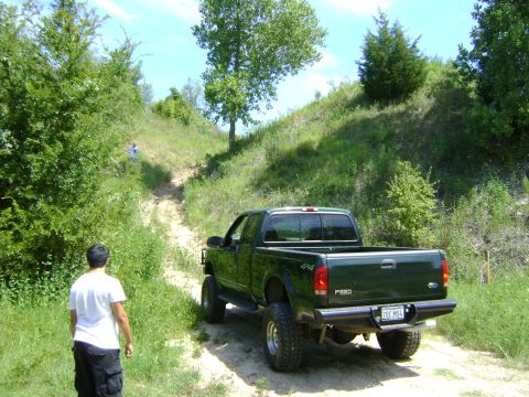 1986 Ford Bronco