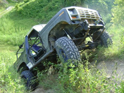 1986 Ford Bronco