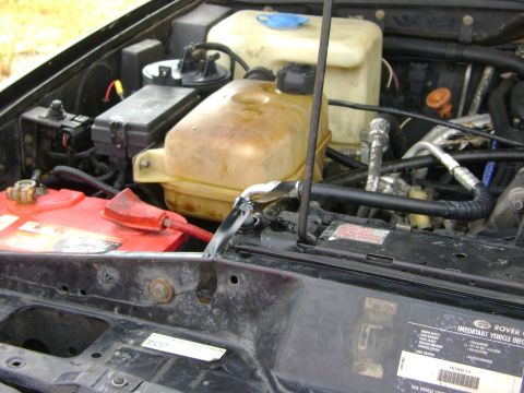 1986 Ford Bronco
