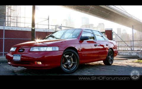 1992 Ford Taurus