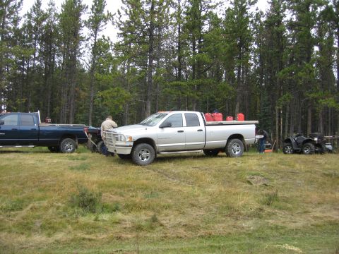 2008 Honda RANCHER