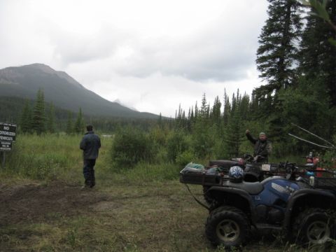 2008 Honda RANCHER