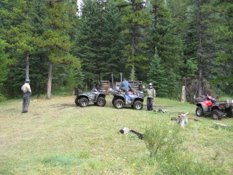 2008 Honda RANCHER