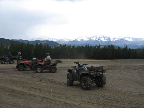 2008 Honda RANCHER