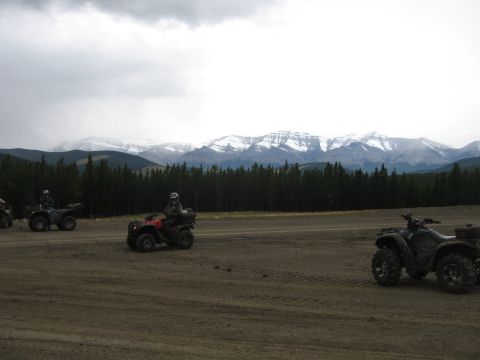 2008 Honda RANCHER