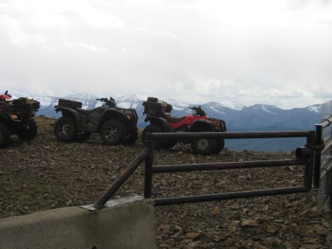2008 Honda RANCHER