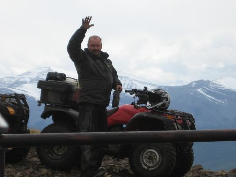 2008 Honda RANCHER
