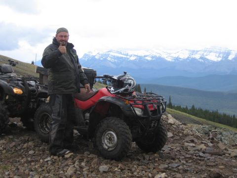2008 Honda RANCHER