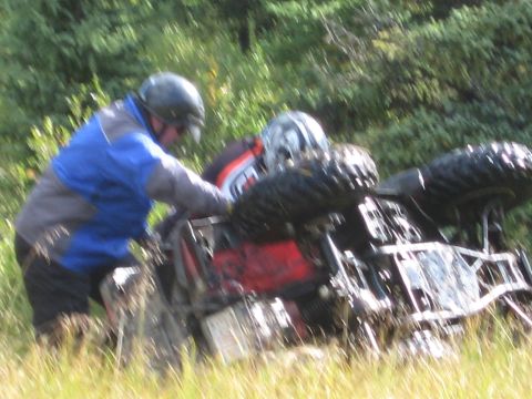 2008 Honda RANCHER