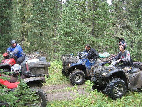 2008 Honda RANCHER