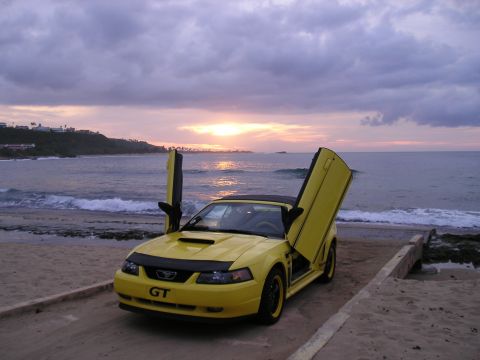 2009 Ford Mustang