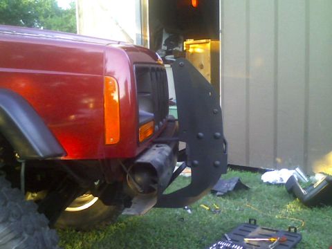 1998 Jeep Cherokee
