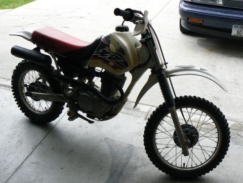 2002 Kawasaki Ninja