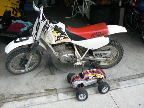 2002 Kawasaki Ninja