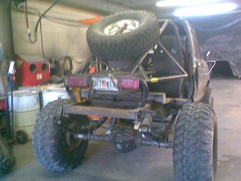 1984 Ford Bronco II “1BadB2”