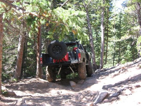 1995 Ford Bronco