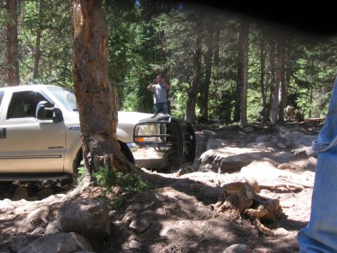 1995 Ford Bronco