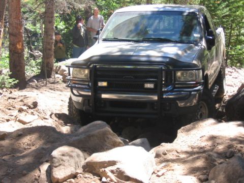 1995 Ford Bronco