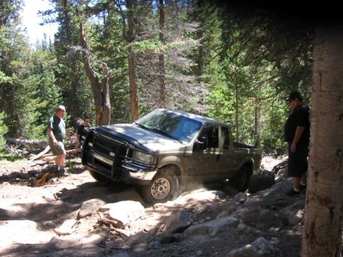 1995 Ford Bronco