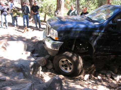1995 Ford Bronco