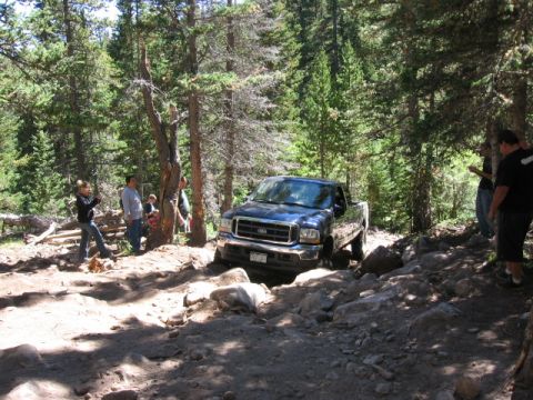 1995 Ford Bronco