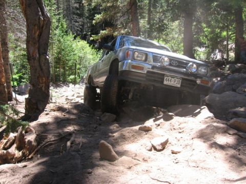 1995 Ford Bronco