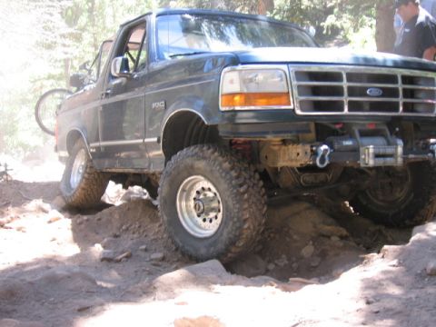 1995 Ford Bronco