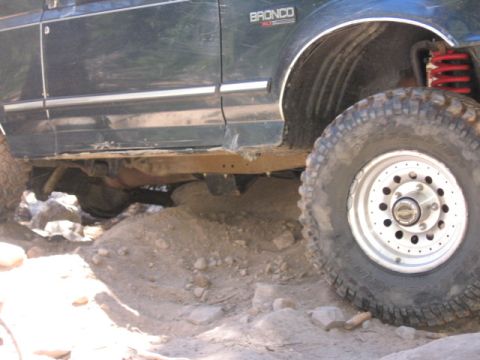 1995 Ford Bronco