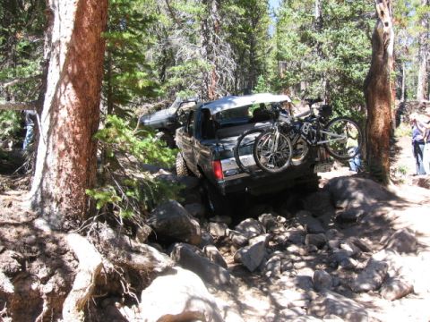 1995 Ford Bronco