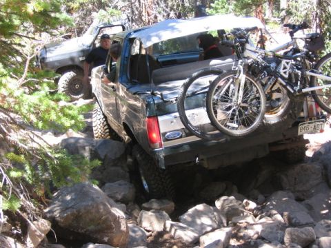 1995 Ford Bronco