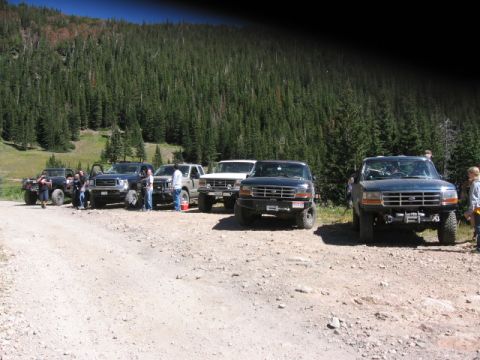 1995 Ford Bronco
