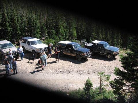 1995 Ford Bronco