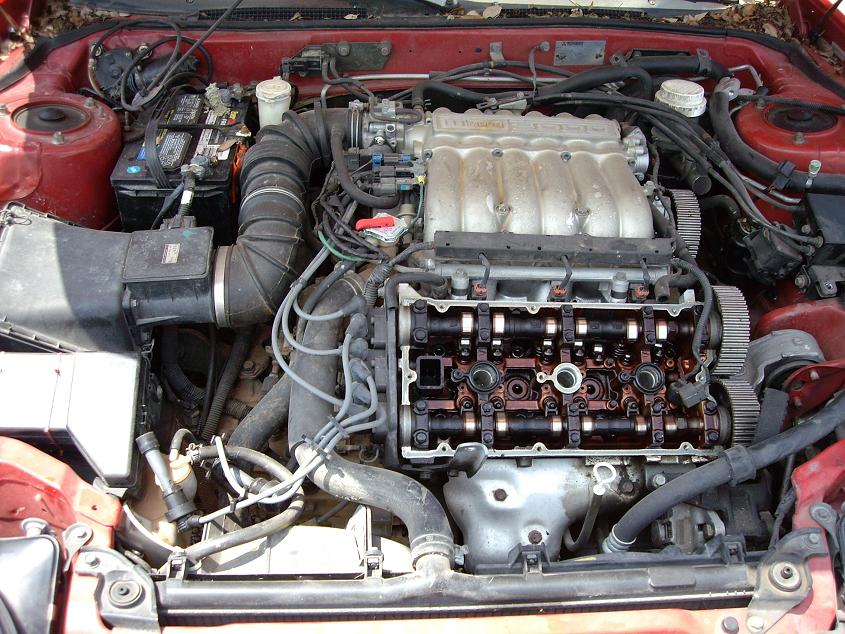 1994 Mitsubishi 3000GT
