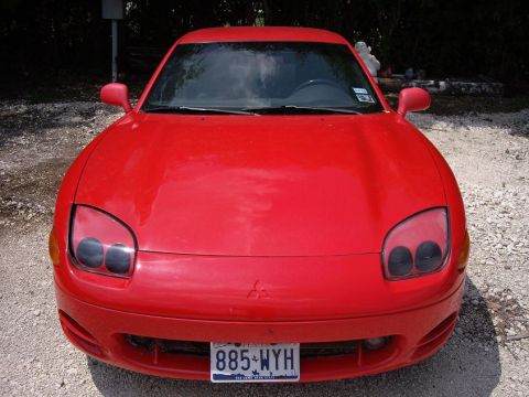 1994 Mitsubishi 3000GT photo