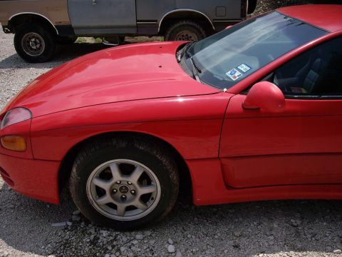 1994 Mitsubishi 3000GT photo