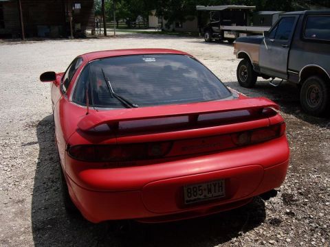 1994 Mitsubishi 3000GT photo