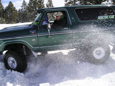 1979 Ford Bronco