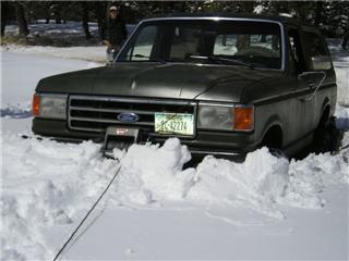 1979 Ford Bronco