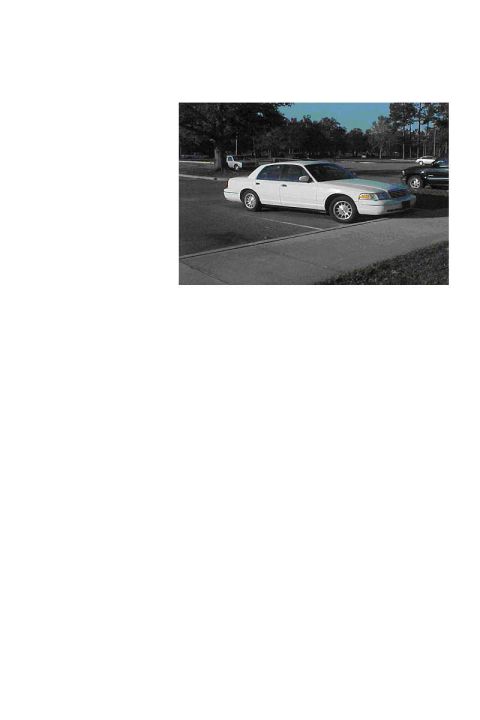 1999 Ford Crown Victoria “CASPER”
