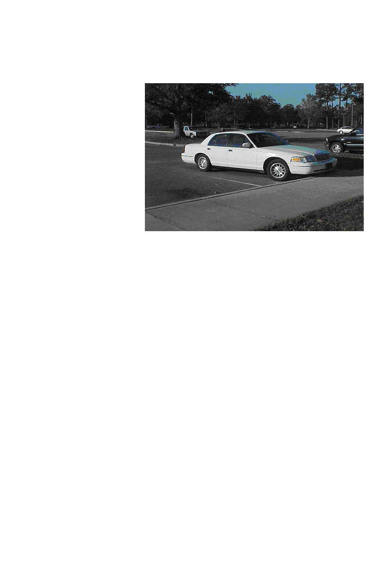 1999 Ford Crown Victoria “CASPER”