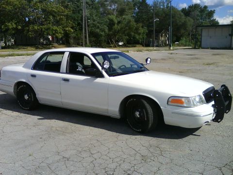 1998 Ford Crown Victoria “P71”