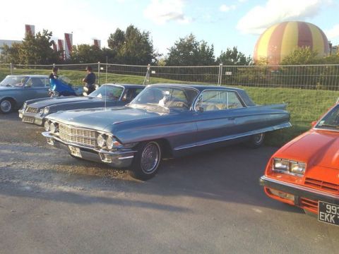 1991 Ford Crown Victoria