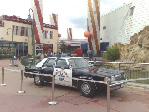 1991 Ford Crown Victoria