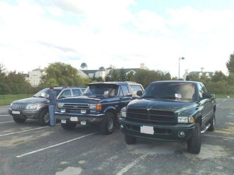 1991 Ford Crown Victoria