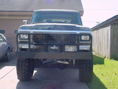 1978 Ford Bronco photo