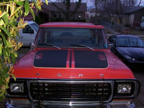 1979 Ford Bronco photo