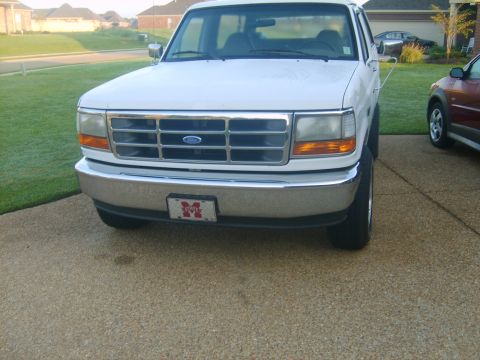 1994 Ford Bronco