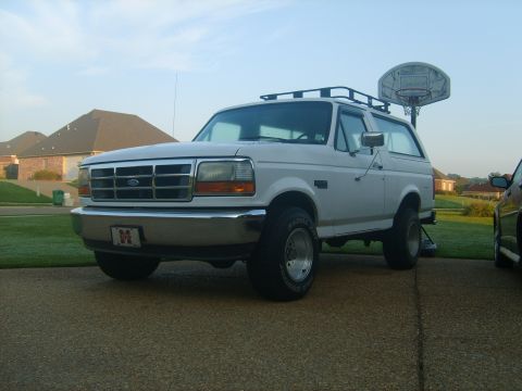 1994 Ford Bronco