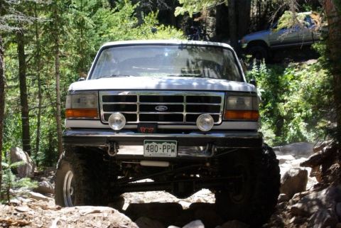 1995 Ford Bronco
