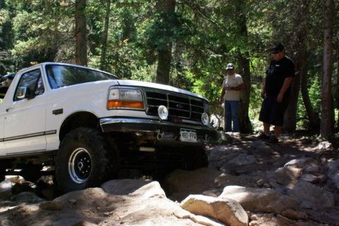 1995 Ford Bronco